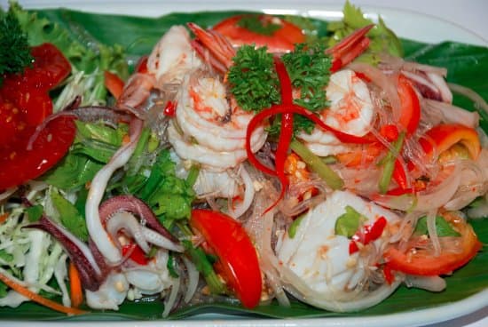 Hoi Lai Pad Prik Pau