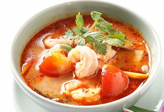 Nam Khon Prawns