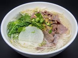 Kuey Teow Chicken Noodle Soup