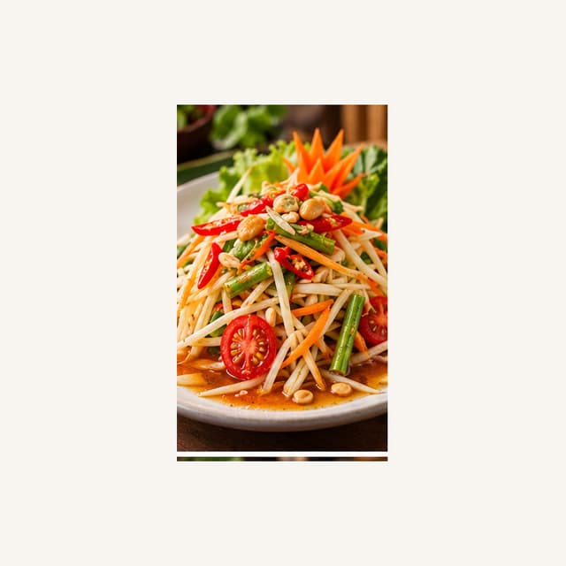 Som Tum Thai