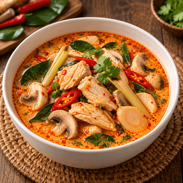 Nam Khon Chicken