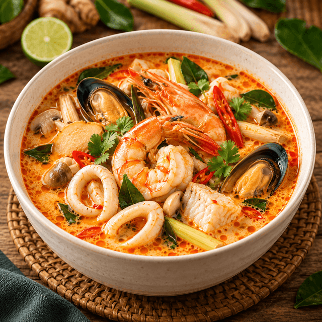 Nam Khon Seafood