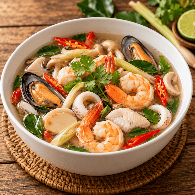Nam Sai Seafood