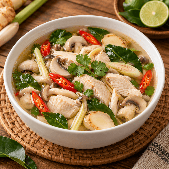 Nam Sai Chicken