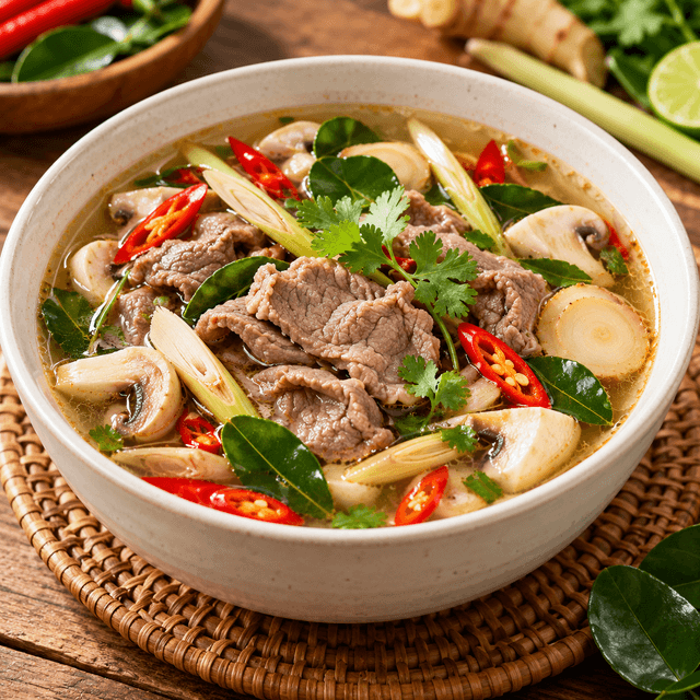 Nam Sai Beef